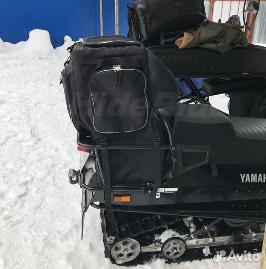 Кофр для снегохода Yamaha Viking 540