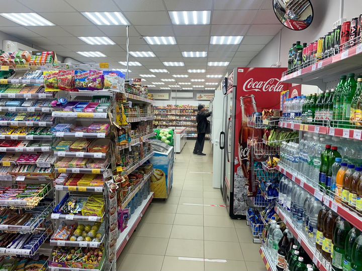 Торговое помещение, 226.1 м²