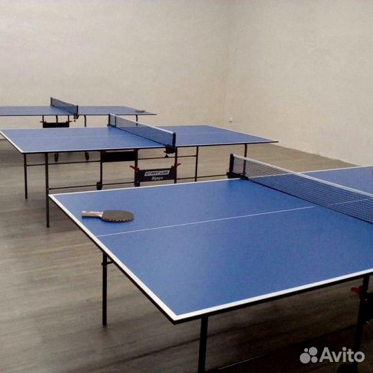Теннисный стол Oxford