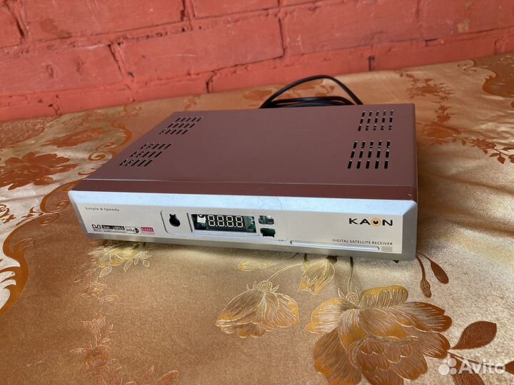 Cпутниковая Приставка