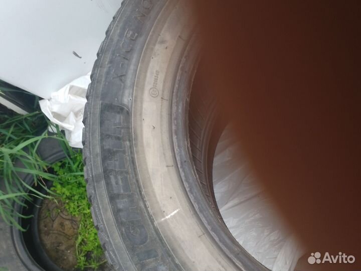 Покрышкиr18 зима