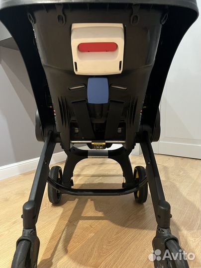 Коляска автокресло doona оригинал + аксессуары