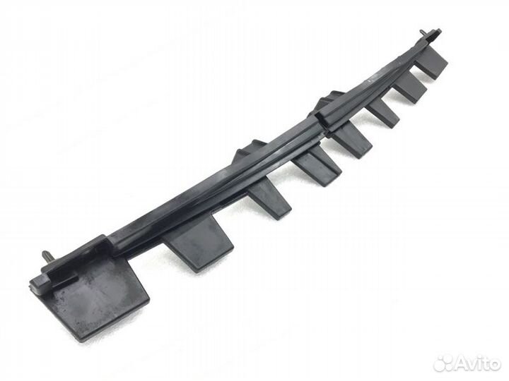 Кронштейн крепления бампера задний Citroen C4