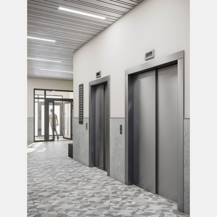 1-к. квартира, 34,3 м², 2/16 эт.