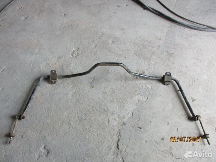 Стабилизатор задний ssang yong кайрон