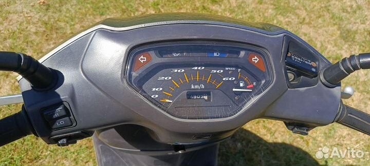 Honda Lead AF-48