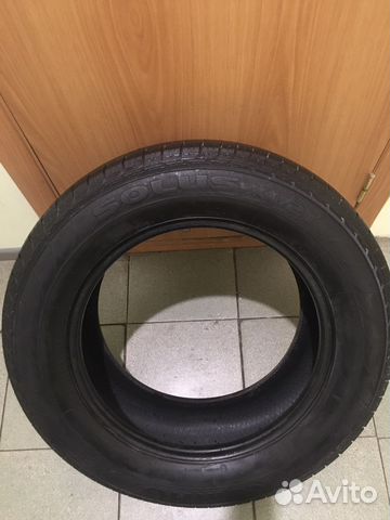Kumho Solus KL21 235/65 R17 104T