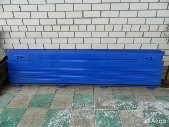 Борта маз зубренок 4371со