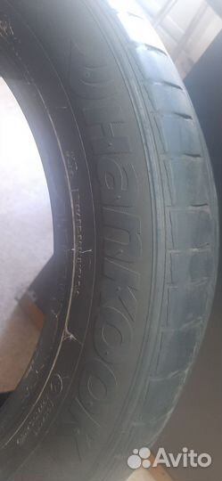 Hankook Kinergy Eco 205/55 R16