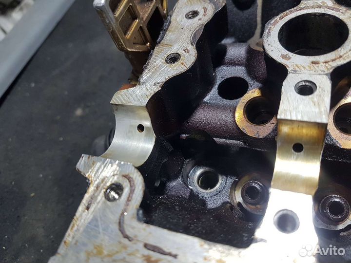 Гбц Volkswagen Passat B6 2.0 BVY TSI