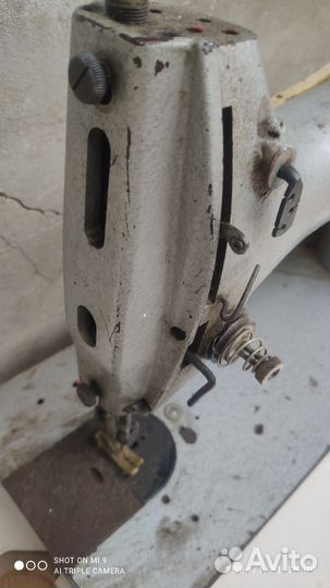 Швейная машинка подольск пмз