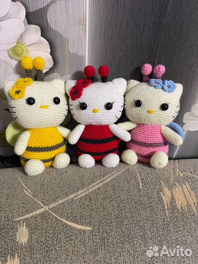 Hello Kitty игрушка