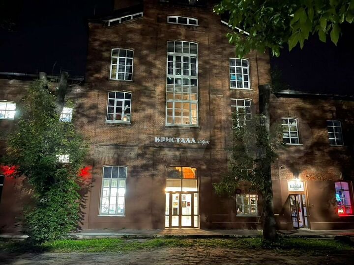 Свободного назначения, 49 м²