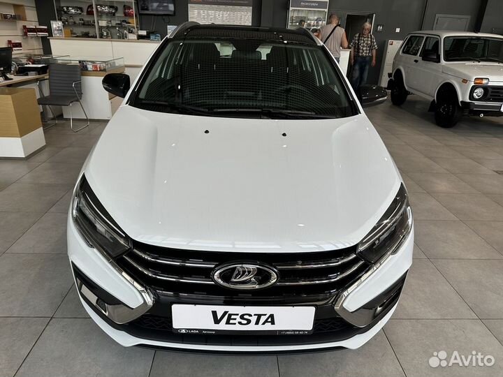 LADA Vesta 1.6 МТ, 2024