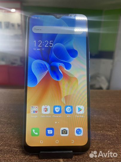 TECNO Spark 7, 2/32 ГБ