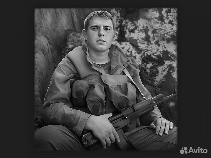 Ретушь фотографий на памятник / реставрация фото