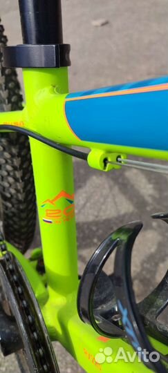 Велосипед rush hour rx 20