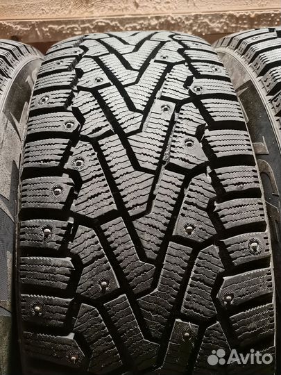 Pirelli 235/55 R19 + 5х114.3 диски