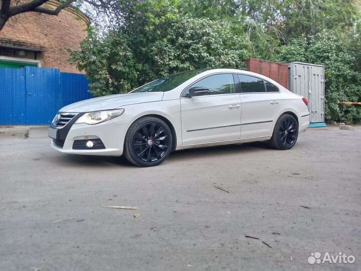 Volkswagen Passat CC 2.0 AT, 2011, 200 000 км