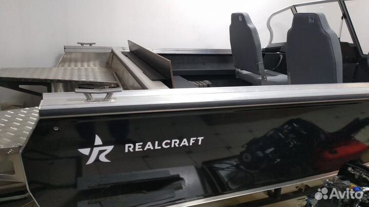 Лодка Realcraft - 470