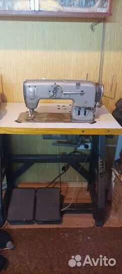 Швейная машина textima