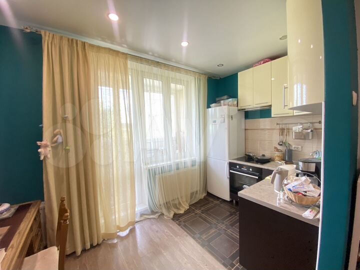 Квартира-студия, 35,6 м², 2/20 эт.