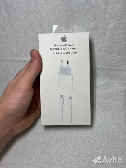 Зарядное устройство для iPhone