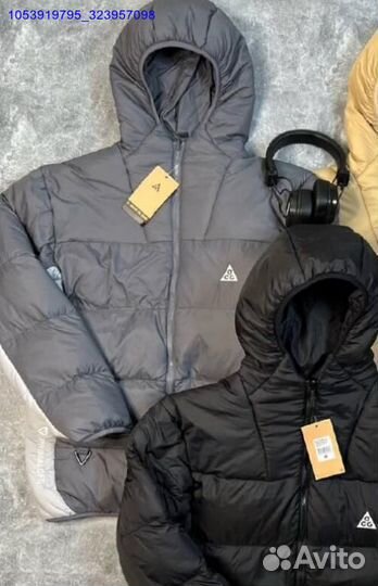 Пуховик Nike Acg lunar lake primaloft