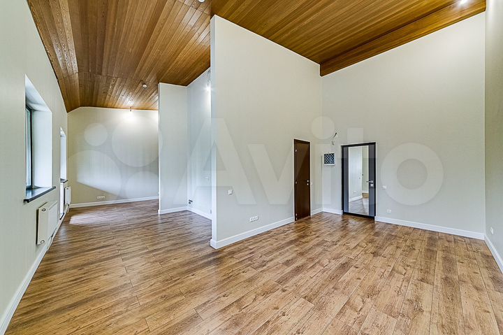 Квартира-студия, 64,6 м², 5/5 эт.