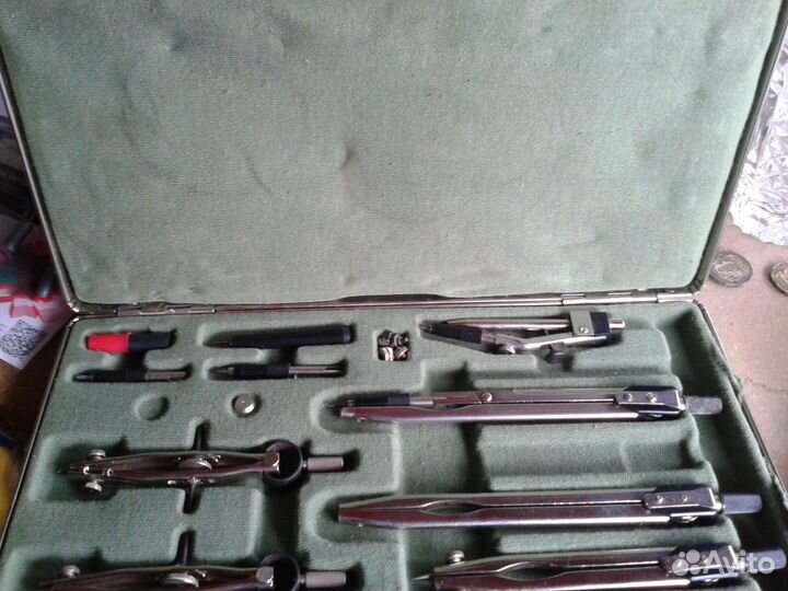 Готовальня СССР