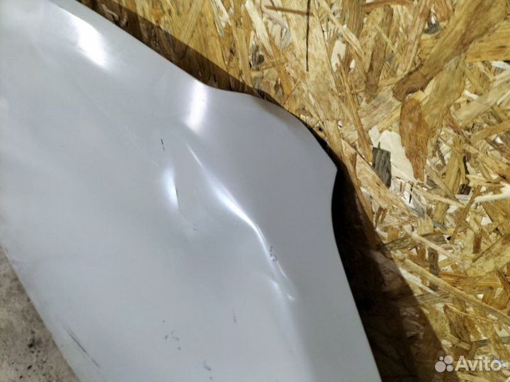 Капот Suzuki Sx4 2016