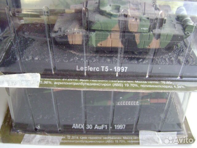 Модели техники в масштабе 1:72