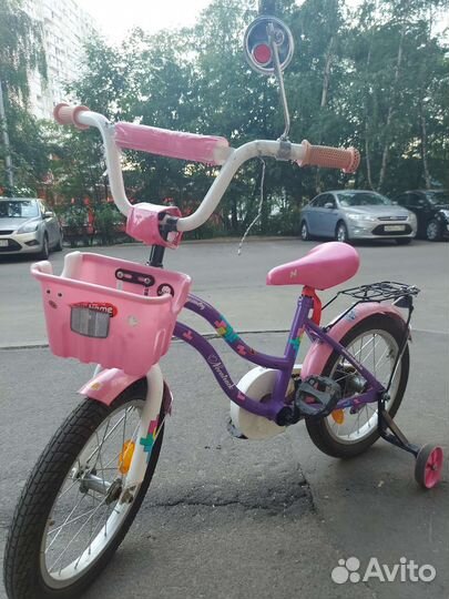 Велосипед детский novatrack 16