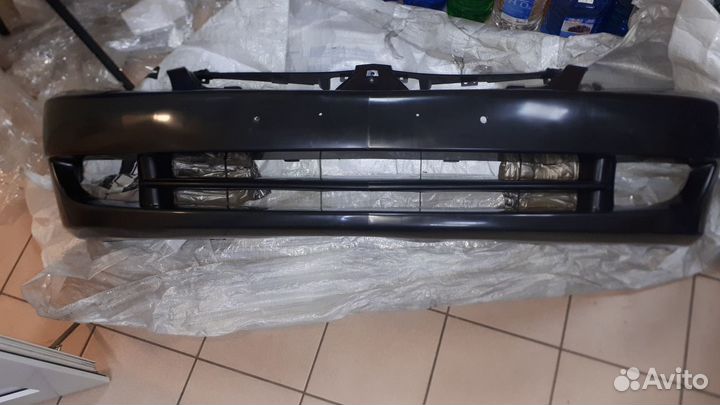 Бампер передний Митсубиси Лансер 9