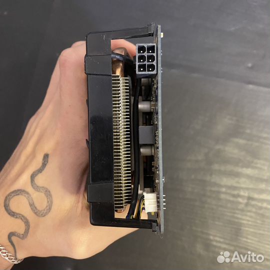 Видеокарта hd 7800 Sapphire