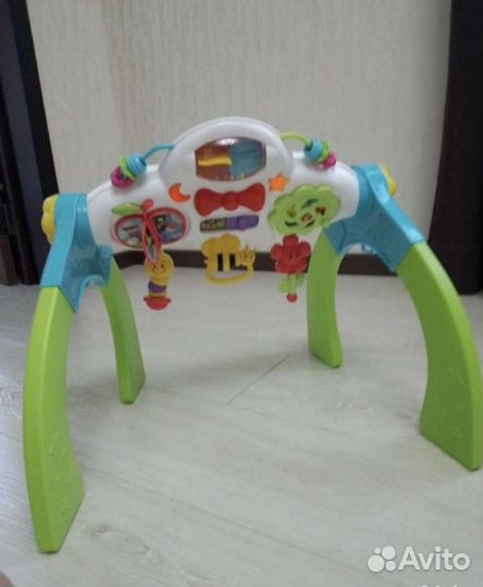 Развивающий стол