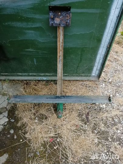 Фаркоп ваз классика