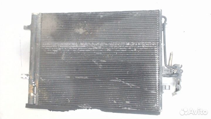 Радиатор кондиционера Ford S-Max, 2006