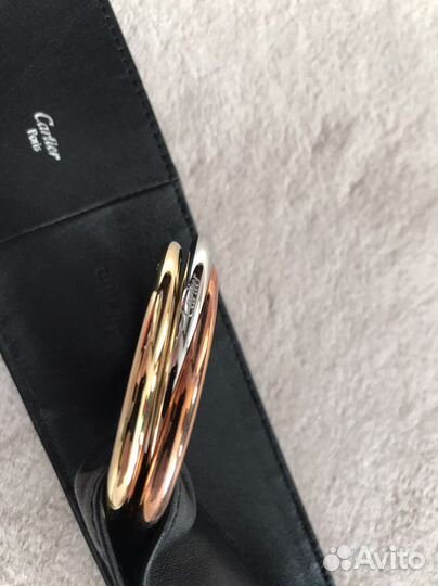 Cartier ремень