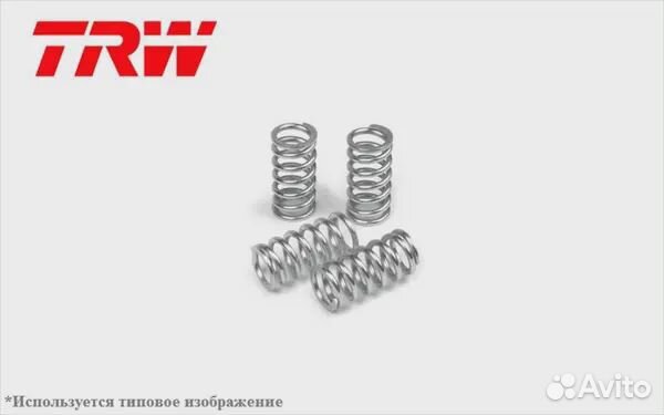 Пружины сцепления MEF314-5