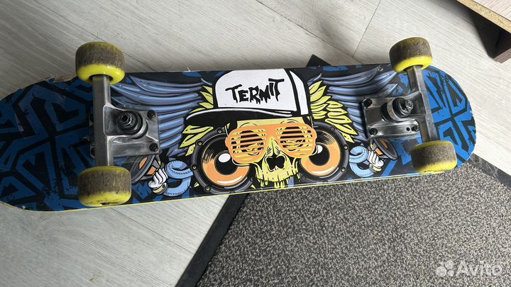 Скейтборд детский