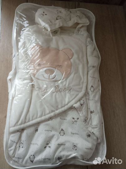 Конверт на выписку