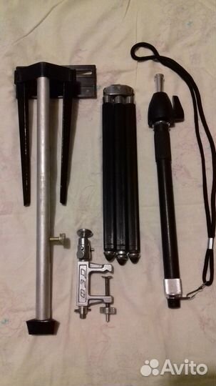 Штативы; Резак; Пресс; СССР