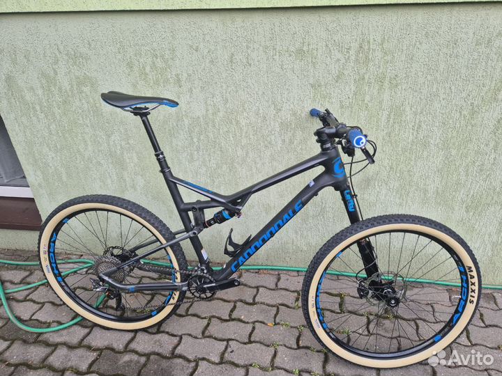 Cannondale Habit 2 Carbon