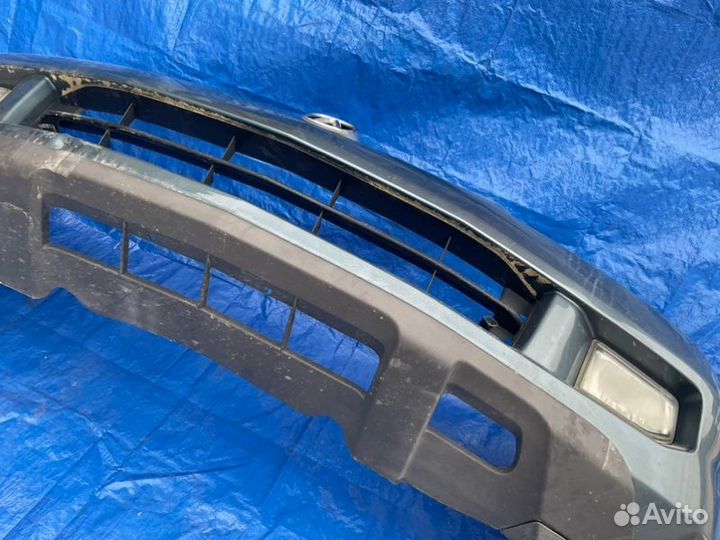 Бампер передний Acura Mdx YD1 J35A5 2006