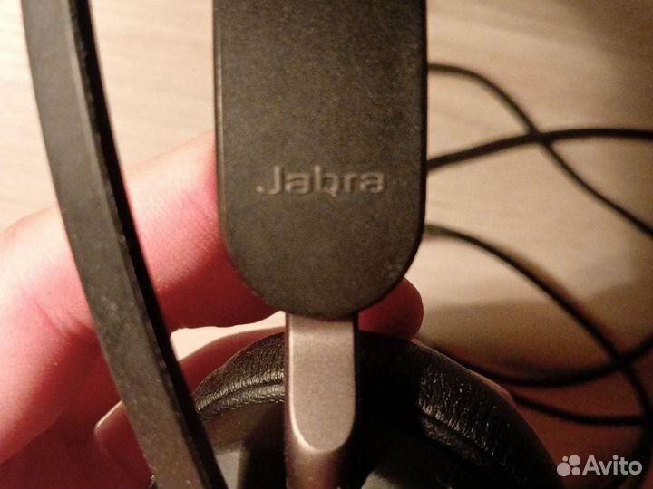 Jabra Evolve2 40 USB-A MS SE Stereo Гарнитура