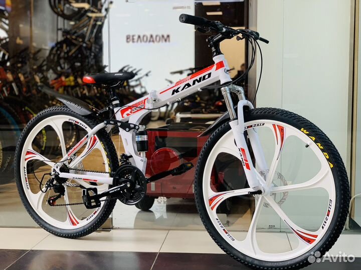 Велосипеды оптом и в розницу