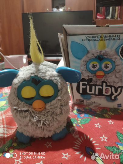 Игрушка furby ферби