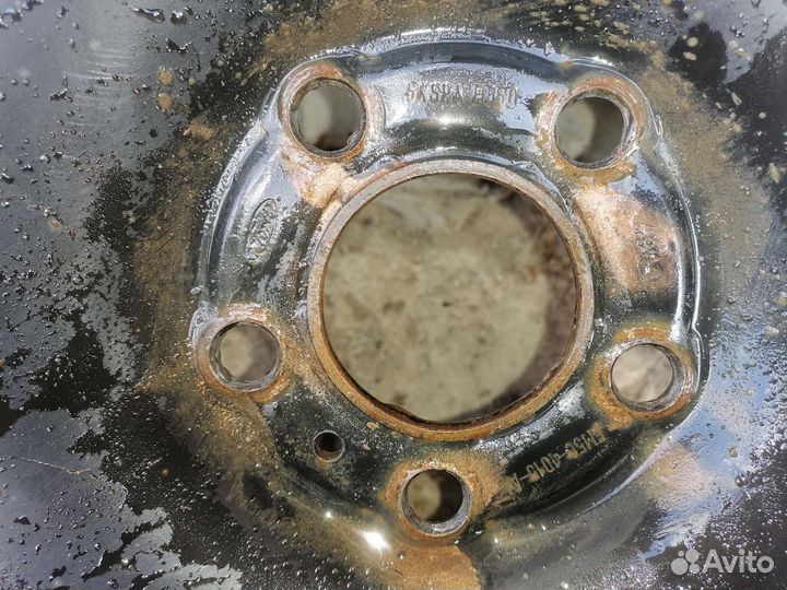 Диски форд 5 108 r16