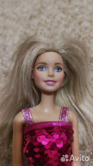 Кукла барби